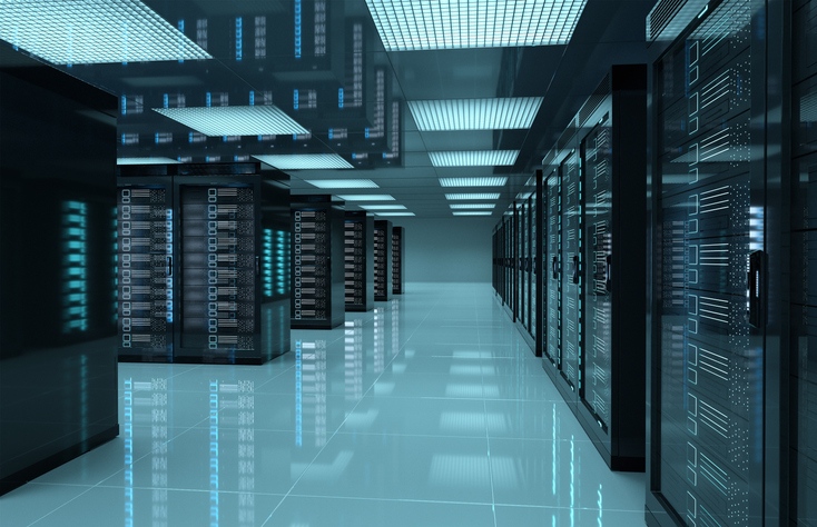 Server room
