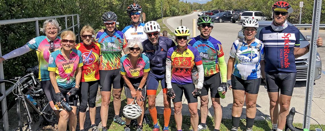 florida cycling jersey