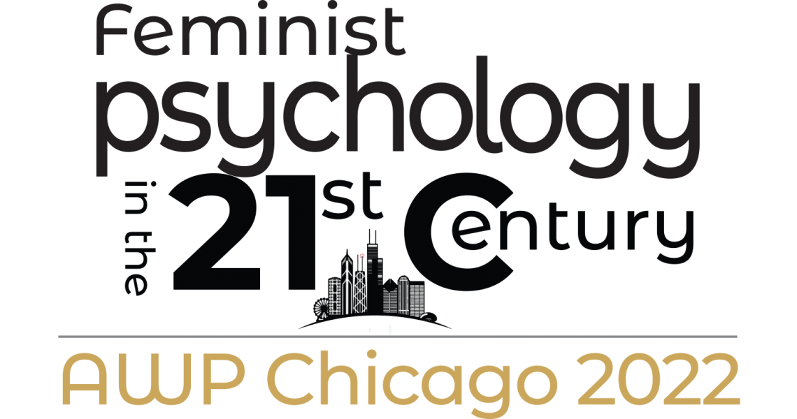 Awp 2022 Schedule Home - Association For Women In Psychology