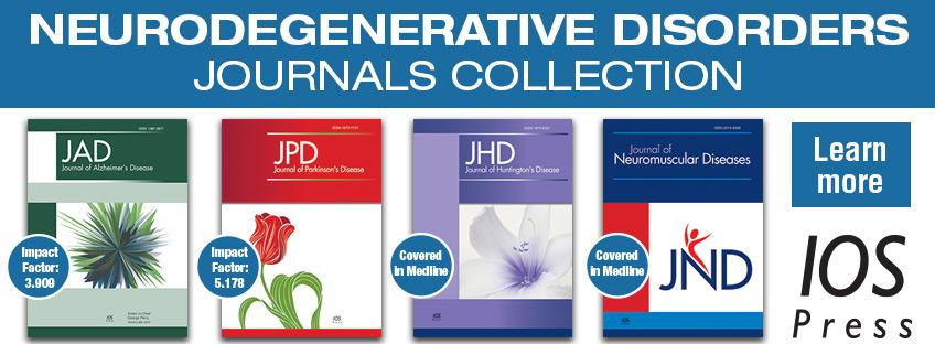 Neurodegenerative Disorders journal collection