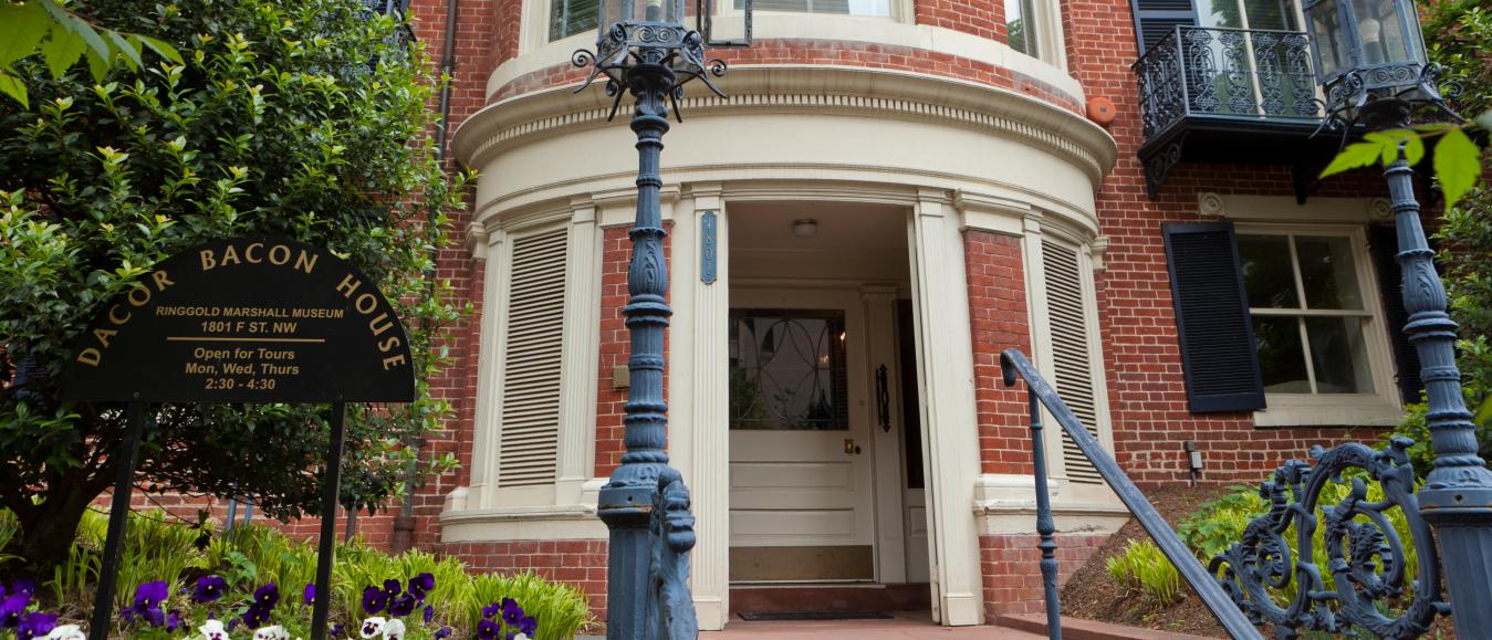 DACOR Bacon House - Venue - Washington, DC - WeddingWire