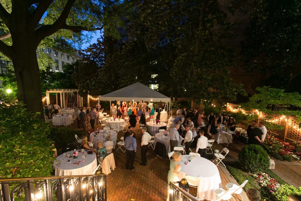 DACOR Bacon House - Venue - Washington, DC - WeddingWire