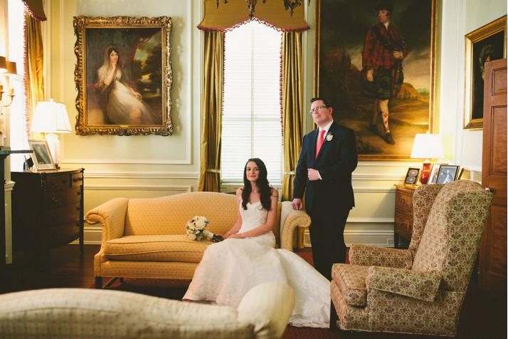 DACOR Bacon House - Venue - Washington, DC - WeddingWire