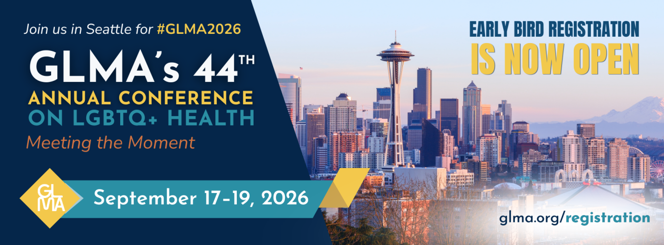 Early bird registration is now open for #GLMA2026