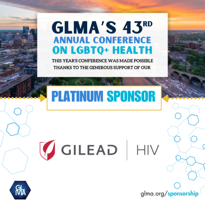 Gilead Platinum Sponsor