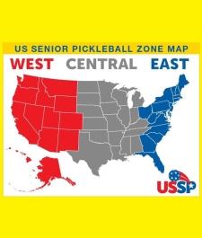 USSP announces the delivery of services through three zones.
